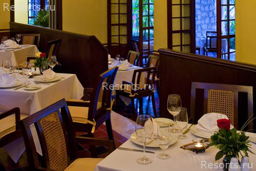 Hacienda Puerta Campeche 17